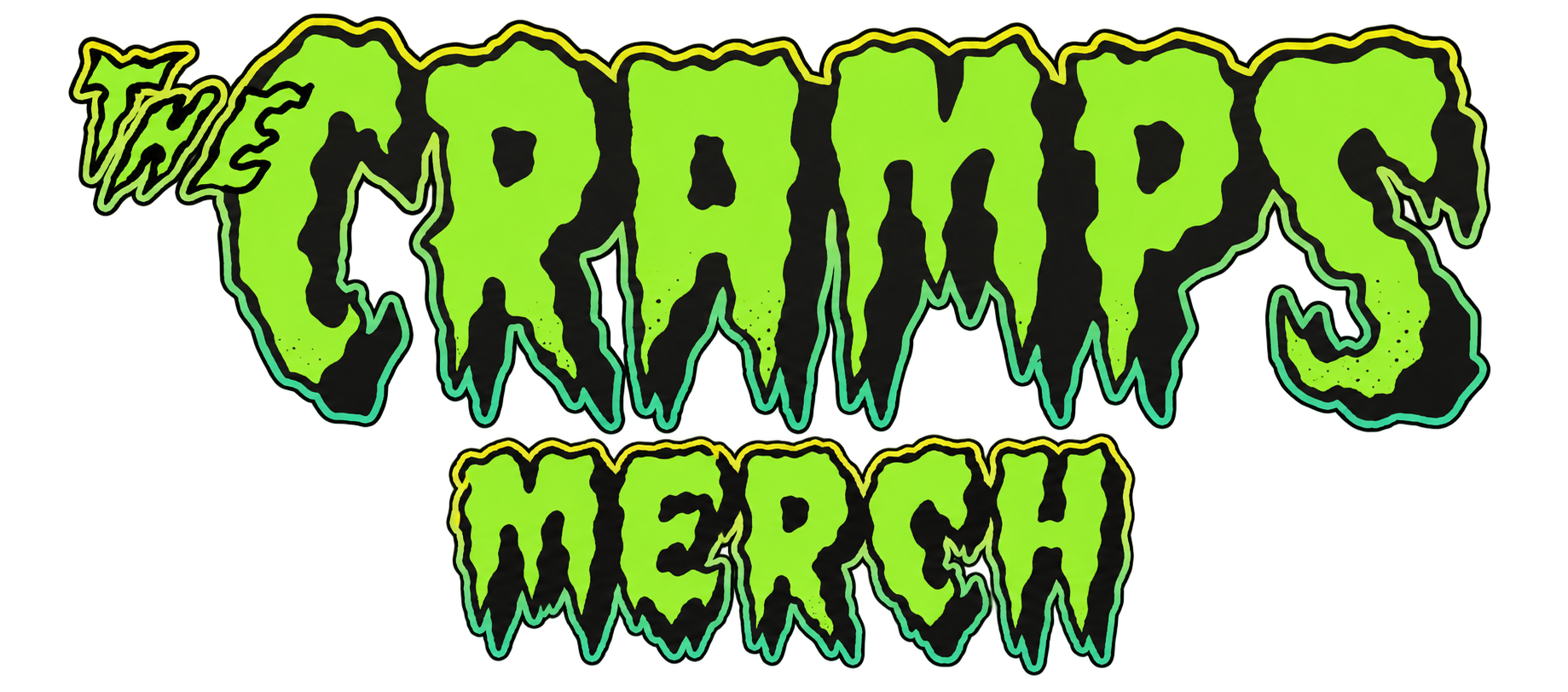 The Cramps Merch